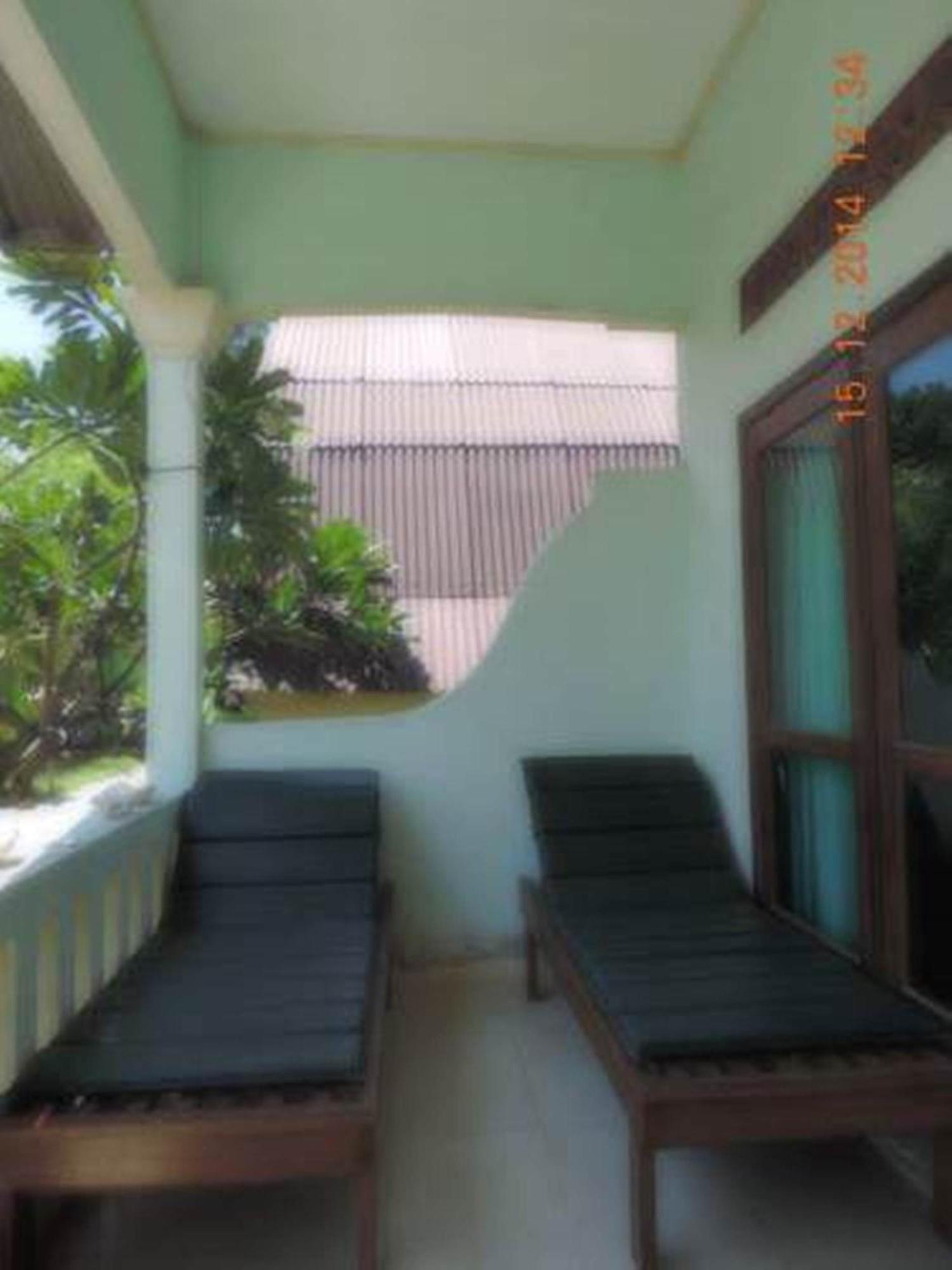 II Bungalow Gili Meno Zimmer foto