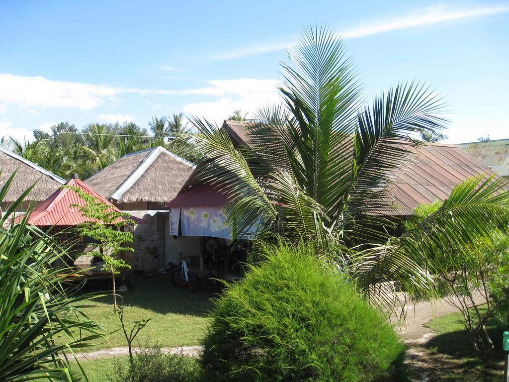 II Bungalow Gili Meno Exterior foto