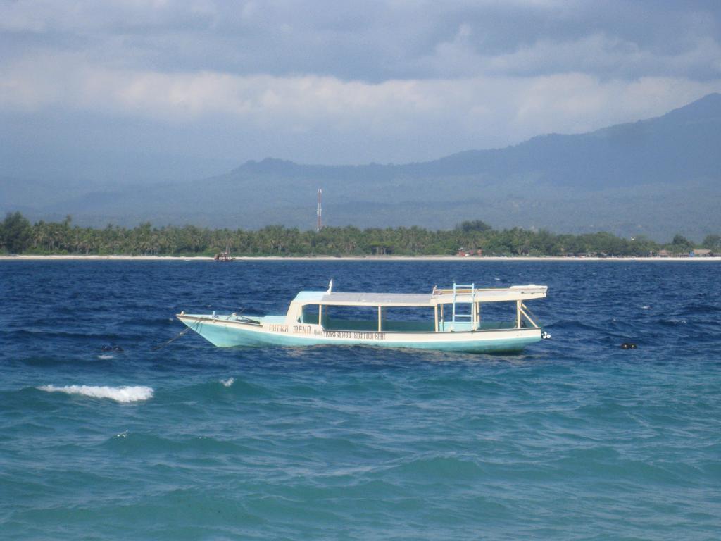 II Bungalow Gili Meno Exterior foto