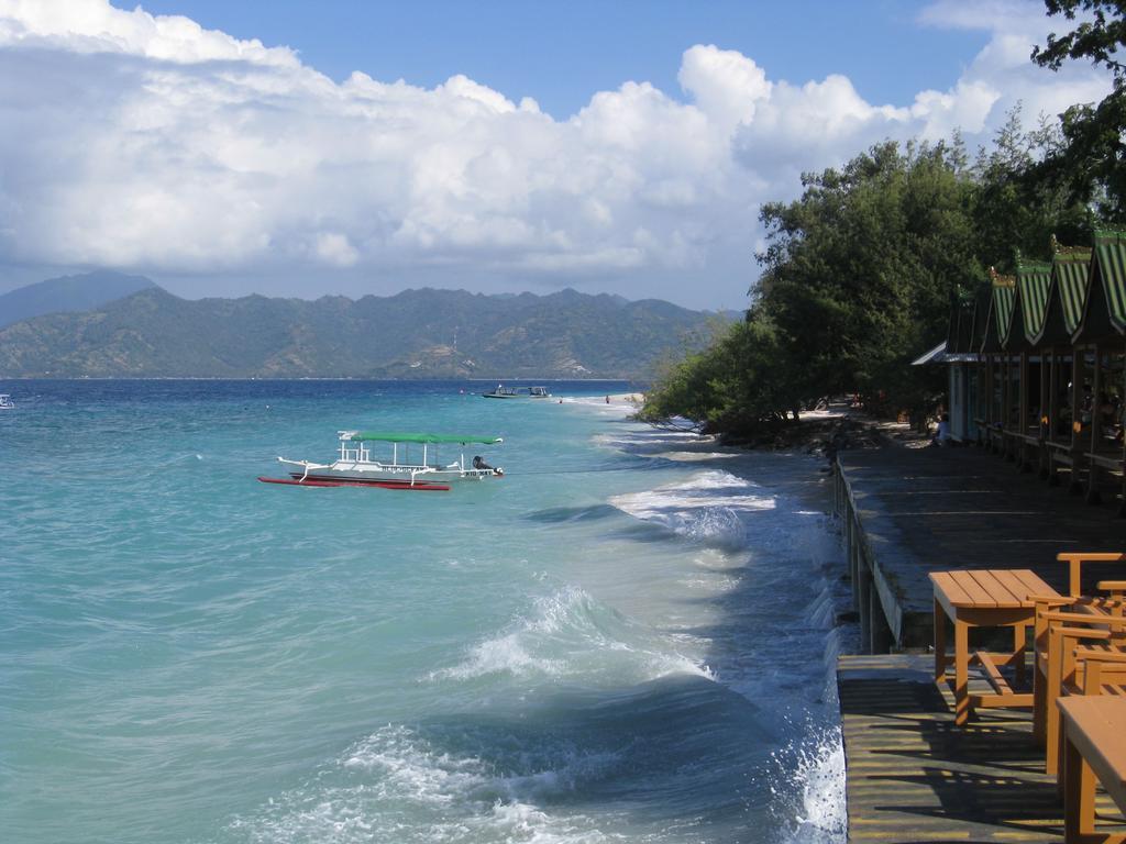 II Bungalow Gili Meno Exterior foto