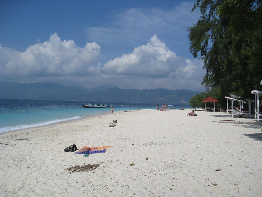 II Bungalow Gili Meno Exterior foto