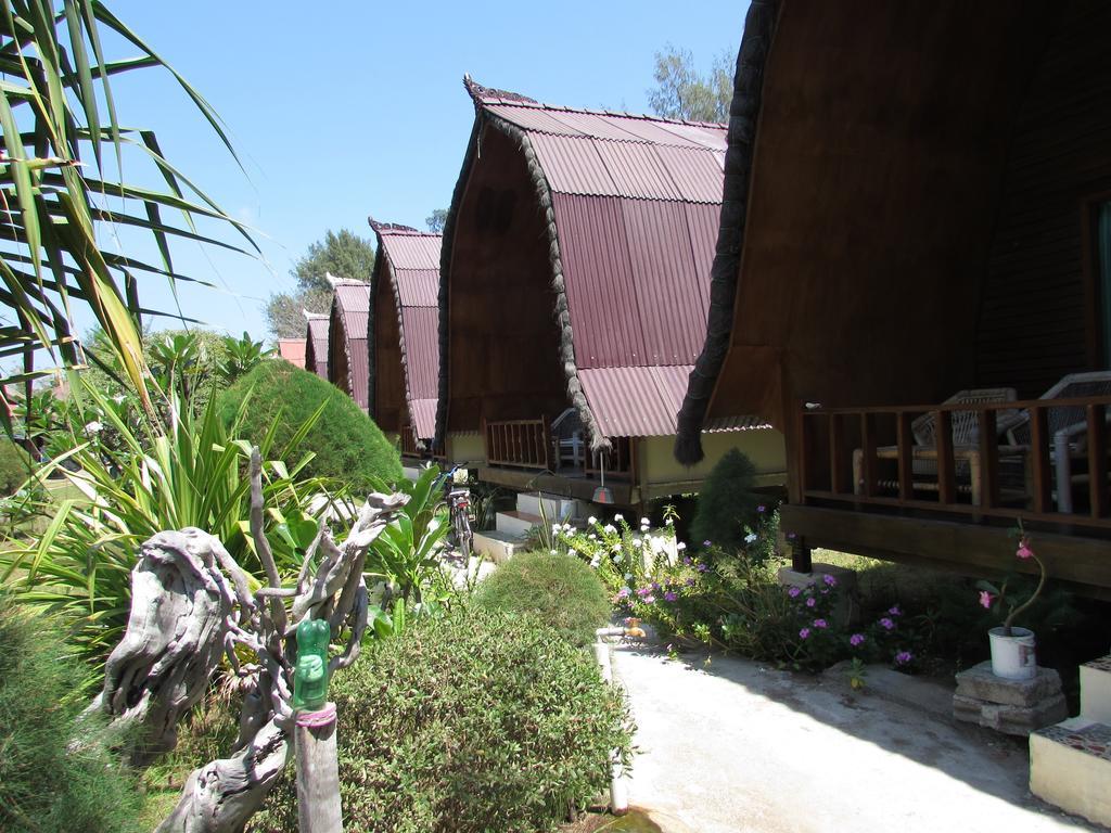 II Bungalow Gili Meno Exterior foto